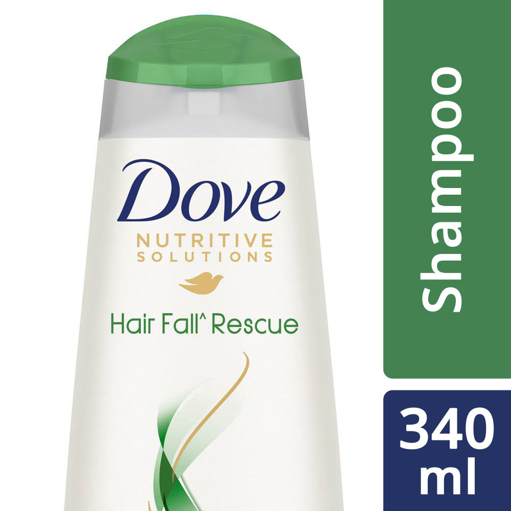 Dove Hair Fall Rescue Shampoo 340ml