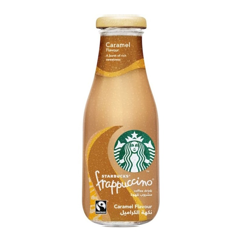 Starbucks Frappuccino Caramel