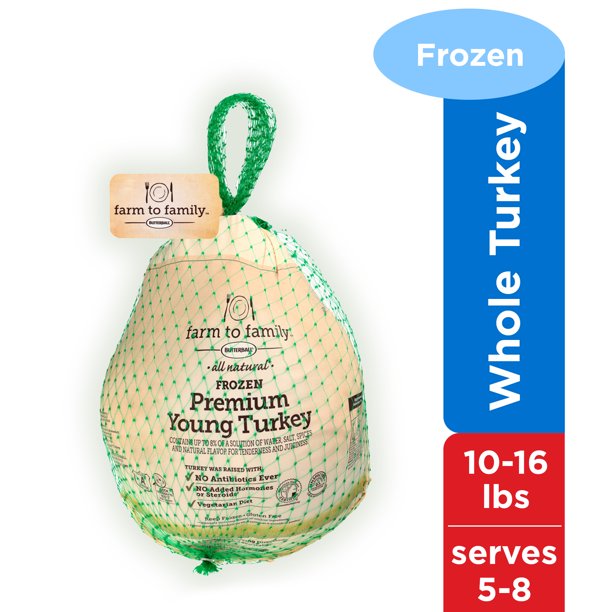 Butterball Premium Young Turkey All Natural Fresh