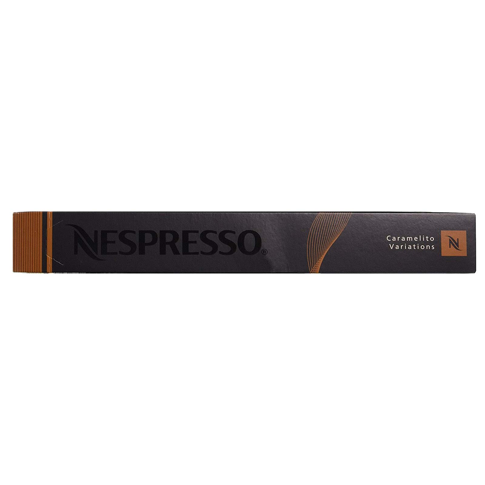 fattige udledning køre Nespresso Caramelito Coffee